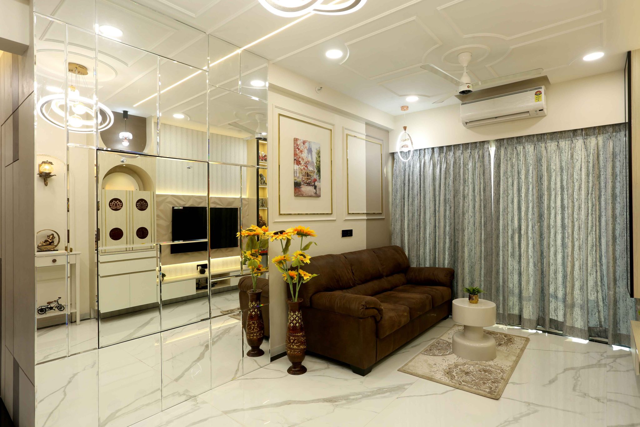 1150 sft Flat Mirpur 2