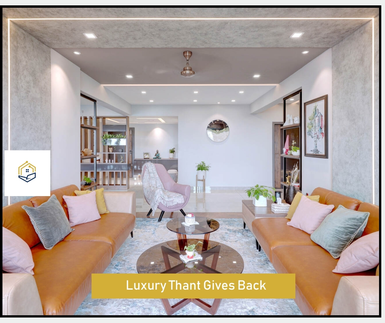 1240sft Flat Signboard