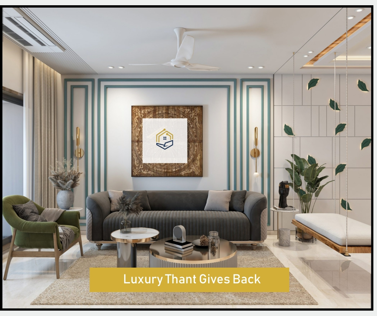 1460 sft Flat Farmgate