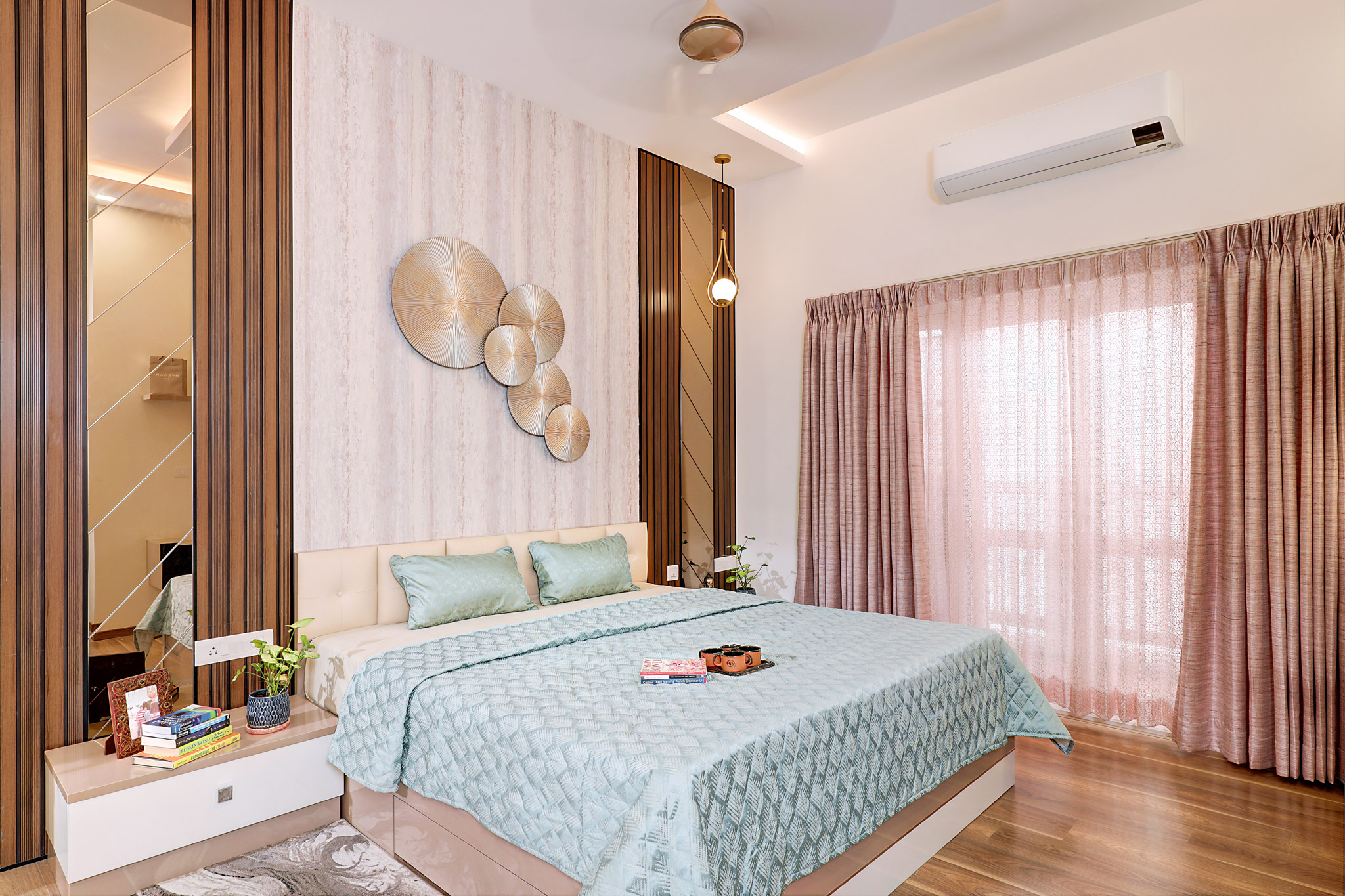 1670 sft Flat Agargoan