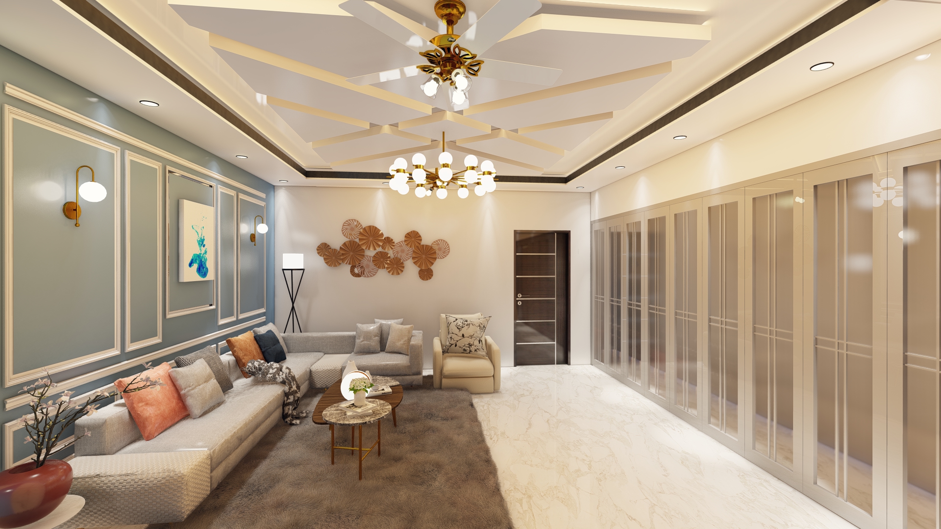 2800 sft Duplex Mirpur 1