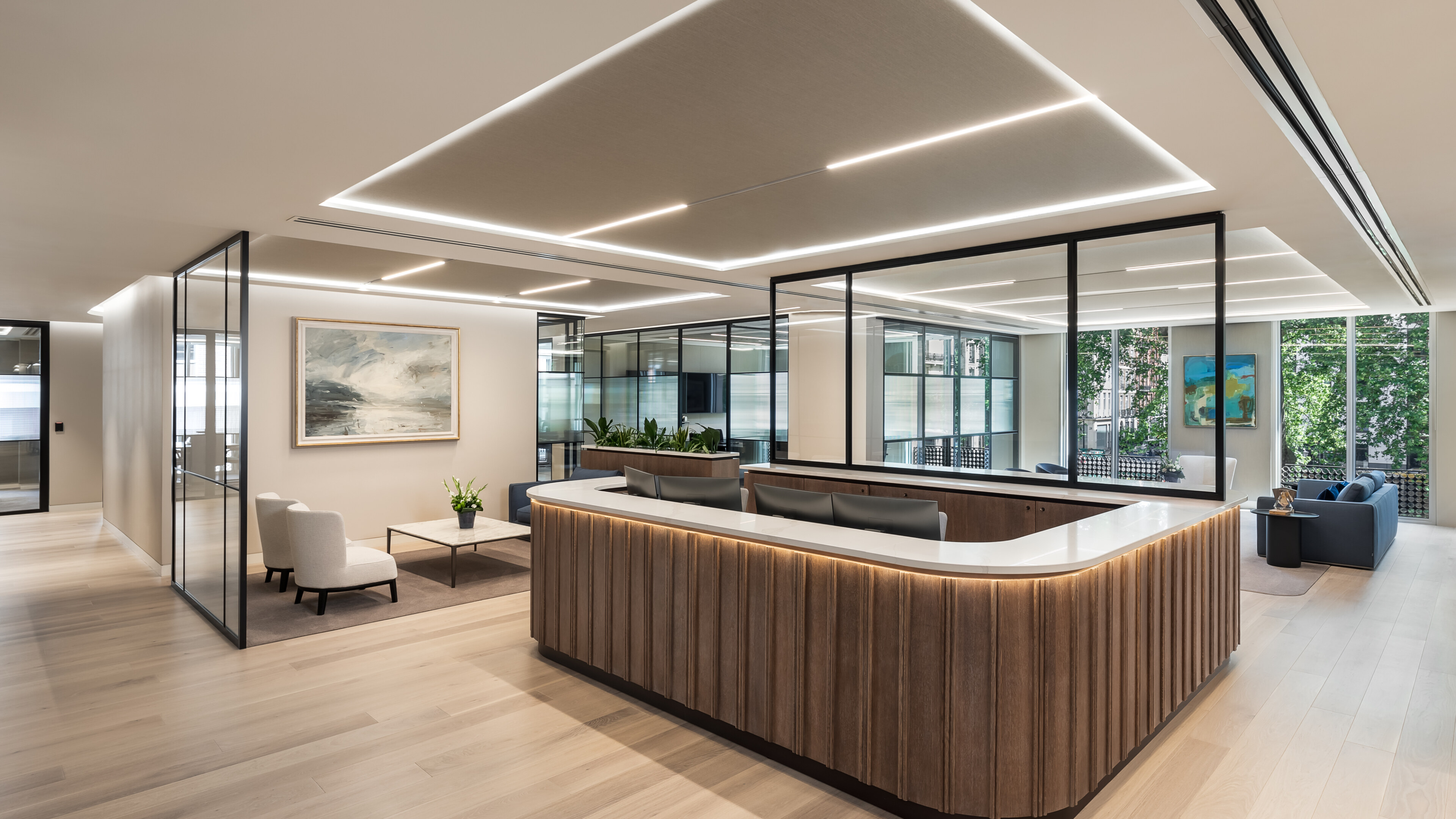 Investment Advisory Firm